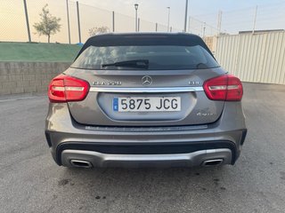 Mercedes GLA AMG 4matic 2015