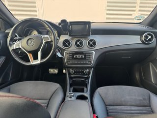 Mercedes GLA AMG 4matic 2015