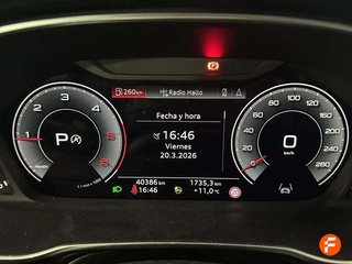 Audi Q3 Advanced 35 TDI quattro 110kW (150CV)
