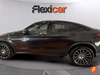 Mercedes GLC GLC 220 d 4MATIC