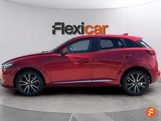 Mazda CX-3 1.5 SKYACTIV DE 77kW Style 2WD