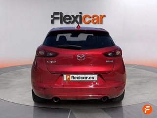 Mazda CX-3 1.5 SKYACTIV DE 77kW Style 2WD