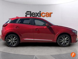 Mazda CX-3 1.5 SKYACTIV DE 77kW Style 2WD