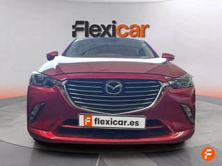 Mazda CX-3 1.5 SKYACTIV DE 77kW Style 2WD