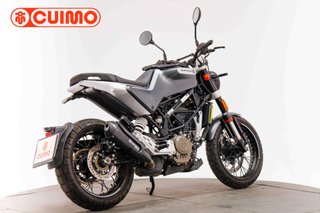 HUSQVARNA SVARTPILEN 125