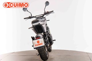 HUSQVARNA SVARTPILEN 125