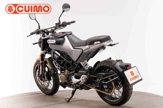 HUSQVARNA SVARTPILEN 125