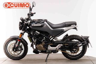 HUSQVARNA SVARTPILEN 125