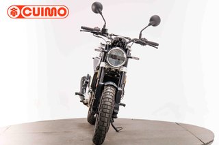 HUSQVARNA SVARTPILEN 125