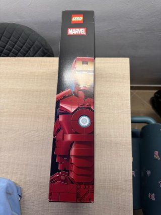 LEGO Marvel Iron Man 76344