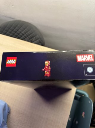 LEGO Marvel Iron Man 76344