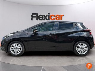 Nissan Micra IG-T 74 kW (100 CV) E6D N-Connecta