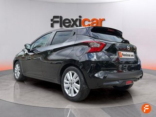 Nissan Micra IG-T 74 kW (100 CV) E6D N-Connecta