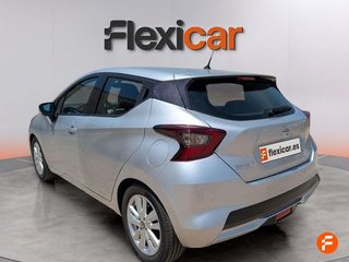 Nissan Micra IG-T 74 kW (100 CV) E6D Acenta