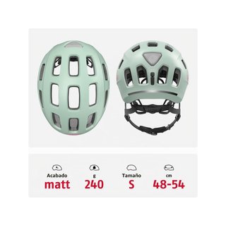 ABUS Youn-I 2.0 casco bicicleta niños