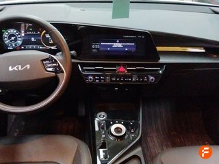 Kia Niro e-Niro 150kW (204CV) Winter Edition