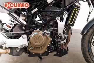HUSQVARNA SVARTPILEN 125