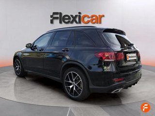 Mercedes GLC GLC 200 d 4MATIC