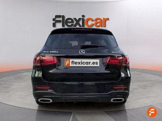 Mercedes GLC GLC 200 d 4MATIC