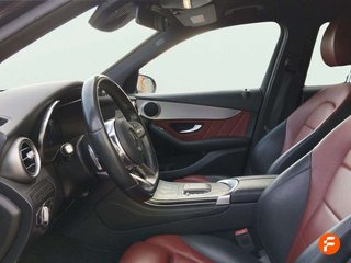 Mercedes GLC GLC 200 d 4MATIC