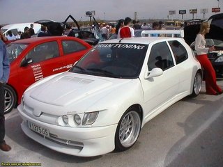 471-KIT BIFARO PEUGEOT 306 FASE 1