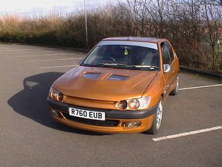 471-KIT BIFARO PEUGEOT 306 FASE 1