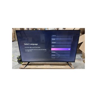 - Hisense 55A6BG Smart TV 4K con Dolby