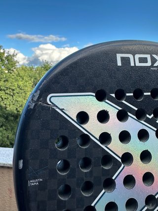 Pala de pádel Nox AT10 Genius
