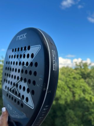 Pala de pádel Nox AT10 Genius