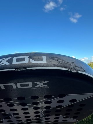 Pala de pádel Nox AT10 Genius