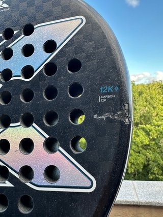 Pala de pádel Nox AT10 Genius