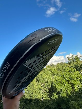 Pala de pádel Nox AT10 Genius