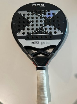 Pala de pádel Nox AT10 Genius