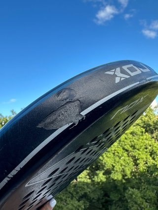 Pala de pádel Nox AT10 Genius