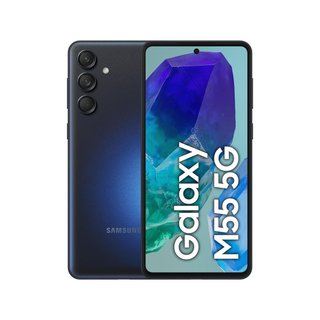 Samsung Galaxy M55 256GB Nero Smartphone