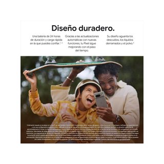 - Google Pixel 8 256GB Obsidiana smartphone
