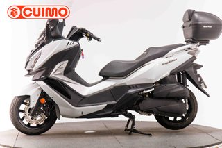 SYM CRUISYM 125 I