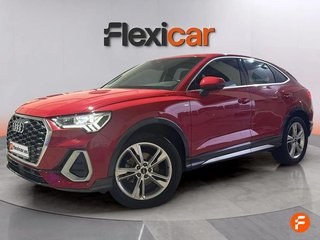 Audi Q3 S line 35 TDI 110kW (150CV) S tronic - 5P (2022)