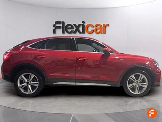 Audi Q3 S line 35 TDI 110kW (150CV) S tronic - 5P (2022)