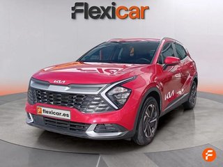 Kia Sportage 1.6 T-GDi PHEV 198kW (265CV) Drive 4x4