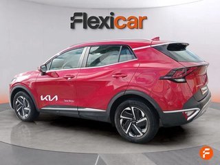 Kia Sportage 1.6 T-GDi PHEV 198kW (265CV) Drive 4x4