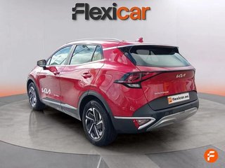 Kia Sportage 1.6 T-GDi PHEV 198kW (265CV) Drive 4x4