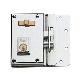 Yale 10-C Cerradura Sobreponer Antipalanca Entrada