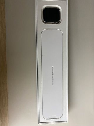 Apple Watch SE 2 40mm Starlight