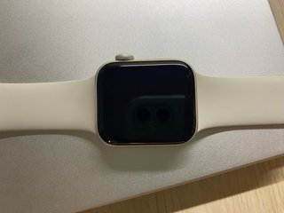 Apple Watch SE 2 40mm Starlight