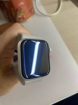 Apple Watch SE 2 40mm Starlight