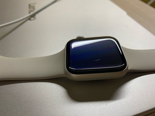 Apple Watch SE 2 40mm Starlight