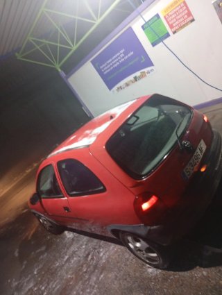 Opel Corsa 1995