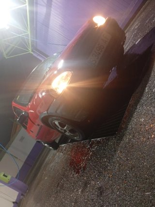 Opel Corsa 1995