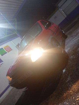 Opel Corsa 1995